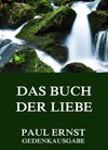 Buchcover Das Buch der Liebe