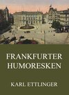 Buchcover Frankfurter Humoresken