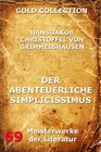 Buchcover Der abenteuerliche Simplicissimus Teutsch