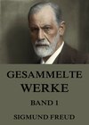 Buchcover Gesammelte Werke, Band 1
