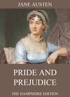 Buchcover Pride And Prejudice