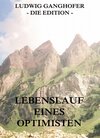 Buchcover Lebenslauf eines Optimisten