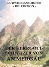 Buchcover Der Herrgottschnitzer von Ammergau