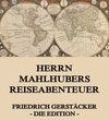 Buchcover Herrn Mahlhubers Reiseabenteuer