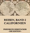 Buchcover Reisen, Band 2 - Californien