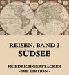Buchcover Reisen, Band 3 - Südsee