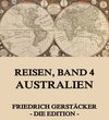 Buchcover Reisen, Band 4 - Australien