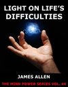 Buchcover Light On Life's Difficulties