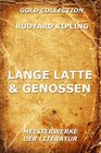 Buchcover Lange Latte & Genossen