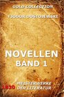 Buchcover Novellen, Band 1