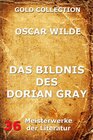 Buchcover Das Bildnis des Dorian Gray