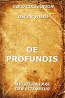 Buchcover De Profundis