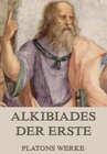 Buchcover Alkibiades - Der Erste