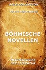 Buchcover Böhmische Novellen