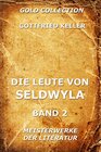 Buchcover Die Leute von Seldwyla, Band 2