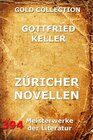 Buchcover Züricher Novellen