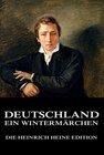 Buchcover Deutschland - Ein Wintermärchen