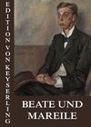 Buchcover Beate und Mareile