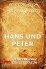 Buchcover Hans und Peter
