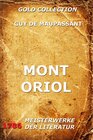 Buchcover Mont Oriol