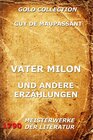 Buchcover Vater Milon und andere Erzählungen