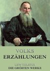 Buchcover Volkserzählungen