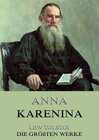 Buchcover Anna Karenina