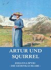 Buchcover Artur und Squirrel