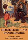 Buchcover Heidis Lehr und Wanderjahre