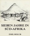 Buchcover Sieben Jahre in Süd-Afrika, Erster Band