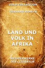 Buchcover Land und Volk in Afrika