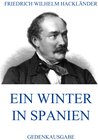 Buchcover Ein Winter in Spanien