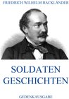 Buchcover Soldatengeschichten