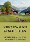 Buchcover Schwarzwälder Geschichten