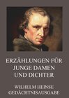 Buchcover Erzählungen für junge Damen und Dichter