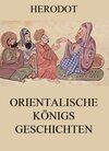 Buchcover Orientalische Königsgeschichten