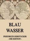 Buchcover Blau Wasser