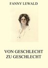 Buchcover Von Geschlecht zu Geschlecht