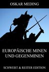 Buchcover Europäische Minen und Gegenminen