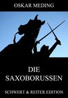 Buchcover Die Saxoborussen