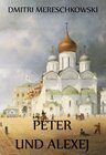 Buchcover Peter und Alexej