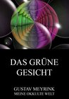 Buchcover Das grüne Gesicht