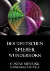 Buchcover Des deutschen Spiessers Wunderhorn