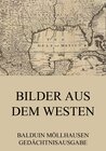 Buchcover Bilder aus dem Westen