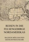 Buchcover Reisen in die Felsengebirge Nordamerikas