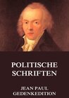 Buchcover Politische Schriften