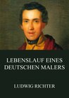 Buchcover Lebenslauf eines deutschen Malers