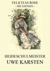 Buchcover Heideschulmeister Uwe Karsten