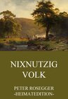 Buchcover Nixnutzig Volk