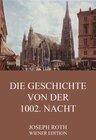 Buchcover Die Geschichte von der 1002. Nacht